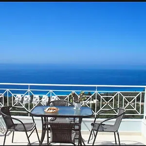 61 Sea And Sunset View Appartement Dhërmi